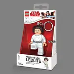 【 樂高積木 LEGO 】星際大戰 - 莉亞公主鑰匙圈燈