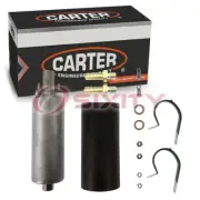 Carter P90047 Electric Fuel Pump for U21-3403 SP1245 FD0010 E8305 E352513 jq (for: Porsche)