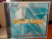 SUPERSTAR KARAOKE VIDEO CD VCD 843 JENNIFER LOPEZ MULTIPLEX 13 TRACKS