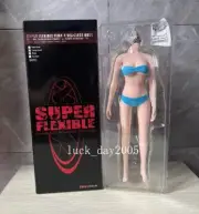 TBLeague Phicen Super-Flexible Female Seamless BIG bust body Pale 1/6 S07C