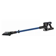 Airflo 2 in 1 Cordless Hand Stick Vacuum Cleaner Bagless/Rechargeable 22.2V Blue