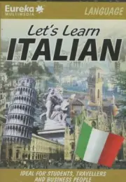 PC - Lets Learn Italian - Educational
