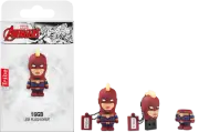 16GB Captain Marvel USB Flash Drive