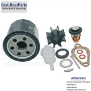 Maintenance Fuel Filter Kit for Mercury 4 stroke 10 15 20 HP Outboard 35-16248