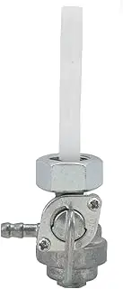 Fuel Petcock Switch Valve for Gasoline Generator 5.5hp 6.5hp 7hp 8hp 9hp 11hp 13hp 14h 15hp 16hp,Fuel Switch,Metal Fuel Tap Valve,Generator Fuel Switch Fuel Cock Valve