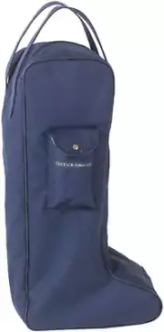 Tall Boot Carry Bag Navy