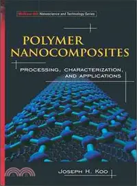 在飛比找三民網路書店優惠-Polymer Nanocomposites