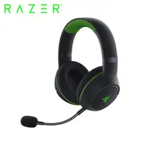 在飛比找蝦皮購物優惠-Razer 雷蛇 Kaira X 黑綠 電競耳機 麥克風 X