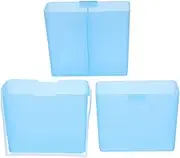 DOITOOL Water Bucket Storage Box for Markers Brush Cleaner Portable Palette Easy to Clean Paint Brush Washer
