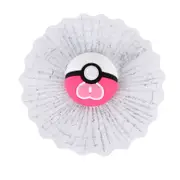 Creative 3D Deco Pokemon Go Car Window Crack Decal Sticker