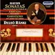 Hungaroton HCD1162526 海頓鋼琴奏鳴曲 Haydn Piano Sonata No54 No55 No56 No57 No58 No59 No60 No61 No62 Fantasy Variation (2CD)