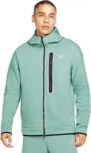 Men's Nike Bicostal Tech Fleece Full Zip Hoodie - XL