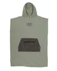 Hooded Poncho Towel - Daybreak Olive from Ocean & Earth