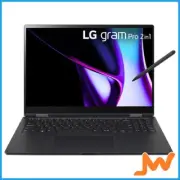 LG Gram 2-1 16" WQXGA IPS Laptop, Ultra 7, 16GB RAM, 512GB SSD, Windows 11...