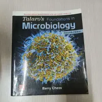 在飛比找蝦皮購物優惠-Microbiology 二手（九成新）