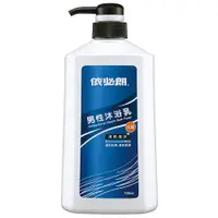 在飛比找蝦皮購物優惠-依必朗男性沐浴乳-清新海洋700ml