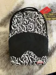 Sprayground X Defer Street Artist Series ‘Infinity Army’ Backpack LIMITED RARE