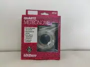 Willner MT-50 Quartz Metronome 40-208bpm No Earphone