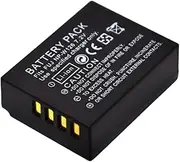 2100mAh NP-W126 NP-W126S Battery for Fujifilm X-T10 Battery Replacement | New