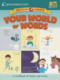 在飛比找博客來優惠-Your World of Words: 5th Grade