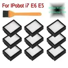 9Pcs Filter Replacement Set For iRobot i7 E5 E6 Roomba I Series E Sweeping Robot