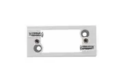 Architrave Switch Mounting Block 25mm for 1 & 2 Gang Architrave Switch