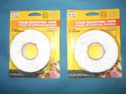 The Original Super Glue Two 6 Ft Foam Mounting Tape
