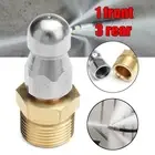 M22 F14 Nozzles Washer Pressure Jetter Sewer Drain Dredge Cleaner Pipes AU-STOCK