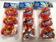 Mixed LOT Paw Patrol Marshall & Skye Treat Containers Easter Egg Party Favor