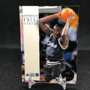 1993-1994 SkyBox Premium Shaquille O'Neal #133 Magic/Lakers Basketball