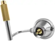 Roadtrip Grill Propane Regulator Adapter, Compatible with Coleman Grill Models