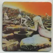 Led Zeppelin Record Album cover COASTER - Houses of the Holy