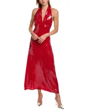 Bardot Freja Sequin Midi Dress