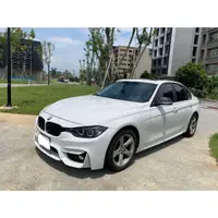 在飛比找蝦皮購物優惠-【茜茜中古車買賣】2012年寶馬BMW F30 328i 改