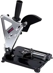 Bench Grinder Tool Stand, Refurbished Cutting Machine Bracket, All-Purpose Angle Grinder Bracket, General Purpose Fixed Frame, Angle Grinder Holder - Suppor