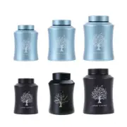 Pet Cremation Urn Small Ashes ContainerPet Ashes Box Souvenir Urn Cats Ashes Box