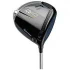 TaylorMade Ladies Qi10 Max Driver Golf Club 12 Degree L-Flex Adjustable LRH