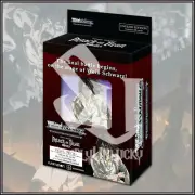 WEISS SCHWARZ TCG: ATTACK ON TITAN FINAL SEASON Trial Deck Box FACTORY SEALED