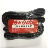 在飛比找蝦皮購物優惠-《CP值最高》KENDA 建大20*1.25/1.5美嘴A/