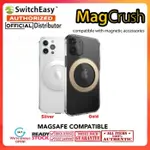 IPHONE 12 PRO MAX PRO 12 MINI SWITCHEASY MAGCRUSH 支持 MAGSAFE