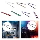 2 Pieces Lights up Drum Sticks Glow Drum Sticks for Gifts Adults Children