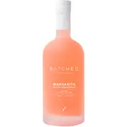 Batched Premium Cocktail Salted Grapefruit Marg 725mL