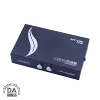 在飛比找PChome24h購物優惠-2進1出螢幕切換器 VGA SWITCH