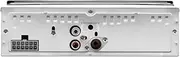 SWM-8013 Car BT MP3 Music Player Hands-Free Car Kit Portable o Player FM Radio Support U Disk/TF Card/AUX in White & Black One Size