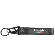 Key Ring Keychain Hook Phone Strap Nylon Embroidery Fit for Benelli Backpack