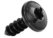 SWORDFISH 65722-25pcs Fog Lamp Assembly Screw for VW N91132901 (for: Volkswagen)