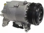 Denso A/C Compressor fits Mini Cooper 2002-2008 Convertible 52YTKN (for: Mini)
