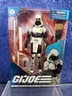 Gijoe G.I. Joe Classified Series 6 Inch Arctic Mission Storm Shadow MIB 14