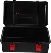 KONTONTY Gyro Storage Container Multipurpose Organizer Box Plastic Gyro Organizer Easy to Carry