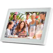 Jackson Frameo Smart Digital Photo Frame 10.1" 16GB (White)